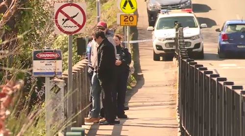 Death of 90-year-old woman pulled from Lake Daylesford 'not suspicious' 