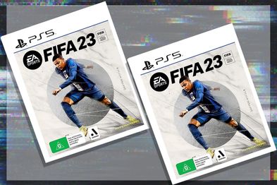 FIFA 23 Mbappe Edition on PlayStation 5