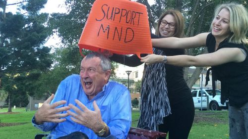  Funds raised from ‘ice bucket challenge’ assists breakthrough in motor neurone disease research