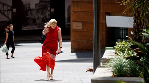 Hundreds of Sydneysiders have called for help as strong winds batter the city.