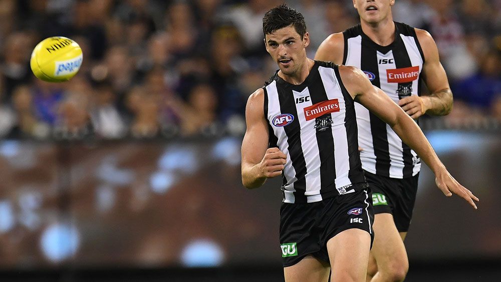 Injury means surgery for Pies captain Scott Pendlebury