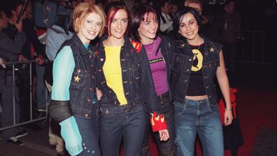 '90s girl band B*Witched