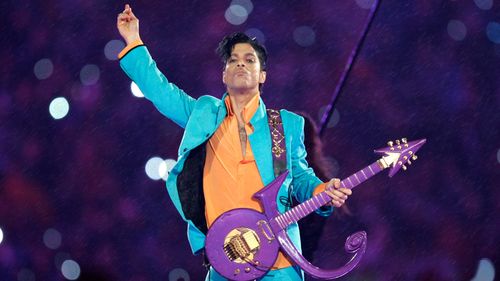 Prince was an iconic and pioneering musician. (AAP)