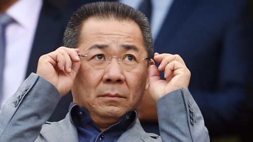 Vichai Srivaddhanaprabha purchased the team in 2010.