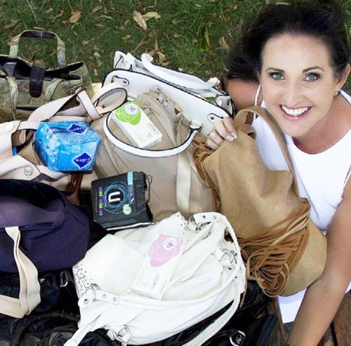 Declutter before Christmas: Brisbane mum seeking second-hand handbags for domestic violence survivors