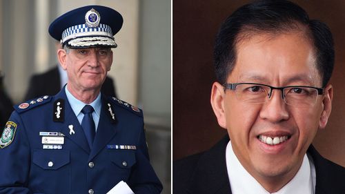 NSW police headquarters to be officially renamed after Curtis Cheng