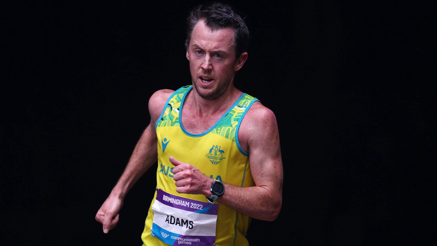 Petition launched as Aussie marathon runner Liam Adams fights World Athletics for Olympic qualification