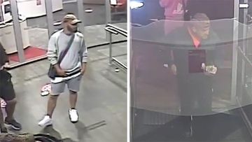 Police are appealing for information in identifying three men potentially linked to a kidnapping in south Sydney on Sunday.