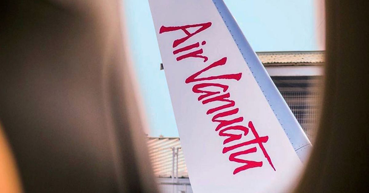 Air Vanuatu cancels Australian flights, on verge of administration