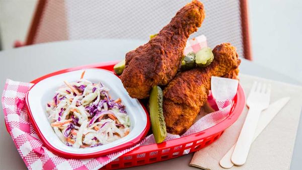 Belles Hot Chicken