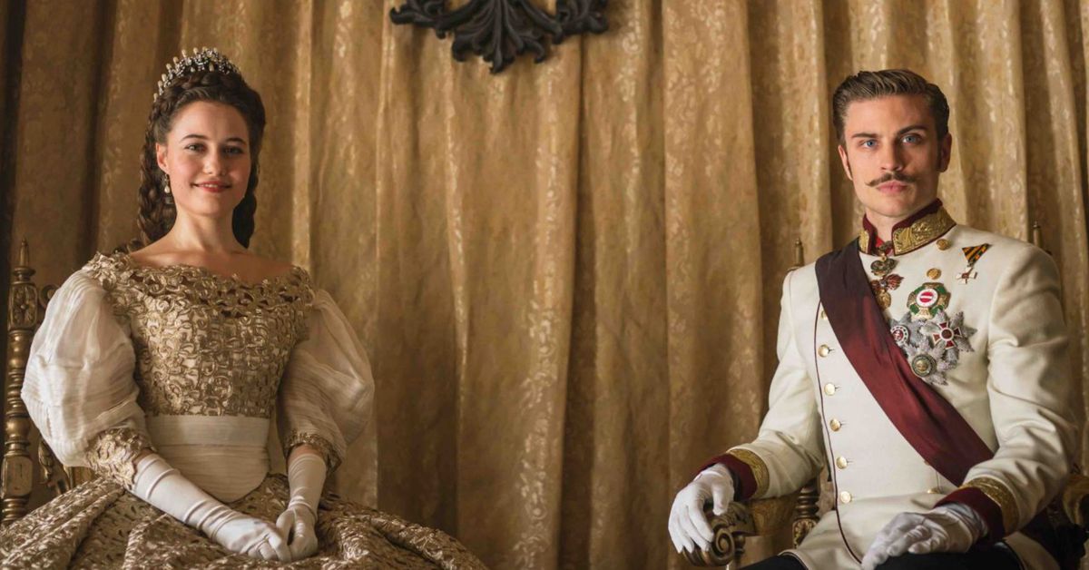 Сериал императрица мексика