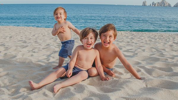 14 things I didn't expect about having three boys