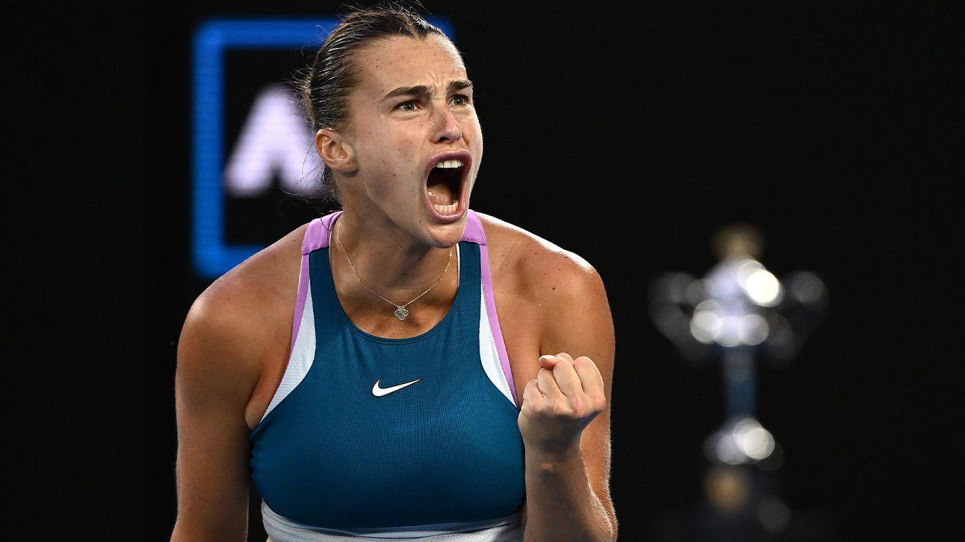 'Hate': Australian Open champion Aryna Sabalenka reveals locker room turned on her