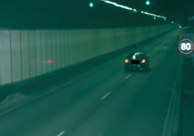 在悉尼海港隧道飚到近200km/h！18-19年新州十大最严重超速行为曝光（组图） - 7