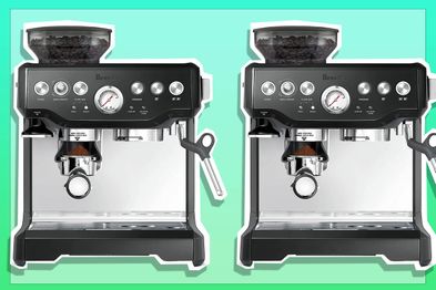 9PR: Breville Barista Express Espresso Machine