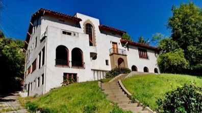 haunted houses: los feliz murder house