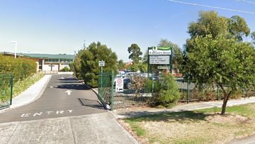 Two students at St Dominic&#x27;s School in Broadmeadows have tested positive to coronavirus.