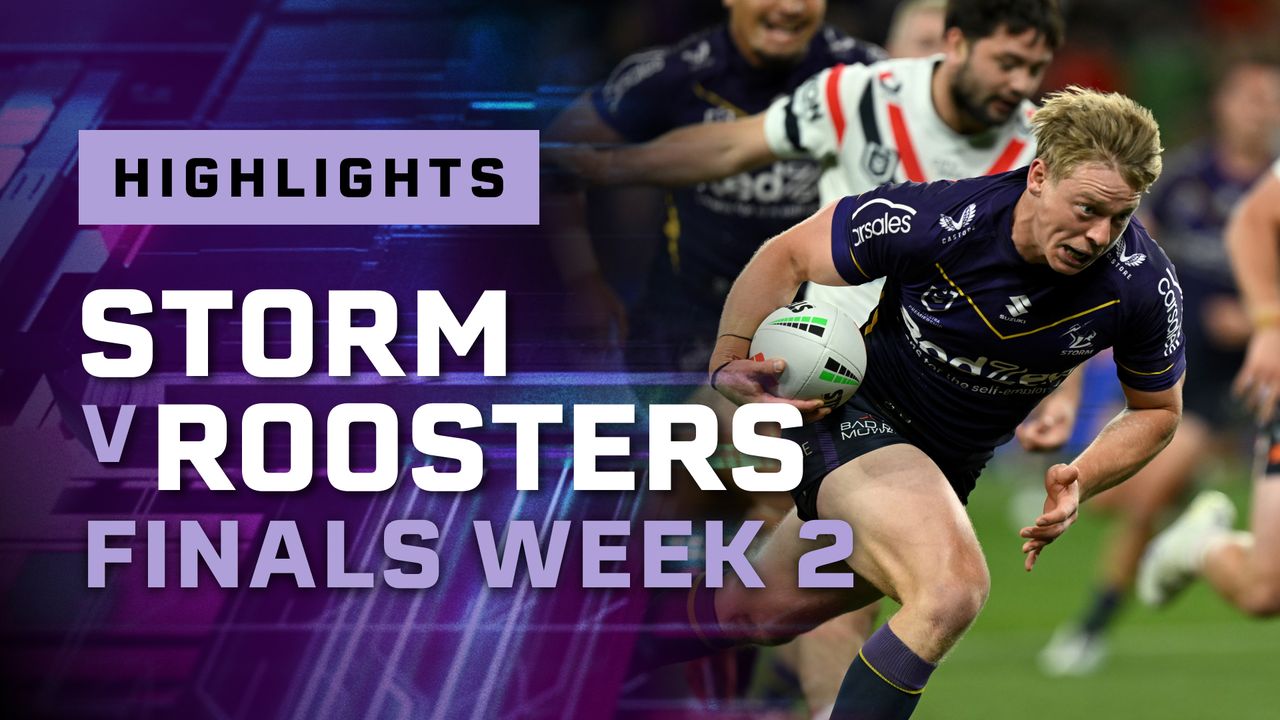 Finals Week 2: Eels v Raiders Highlights: NRL Premiership Season 2022,  Short Video