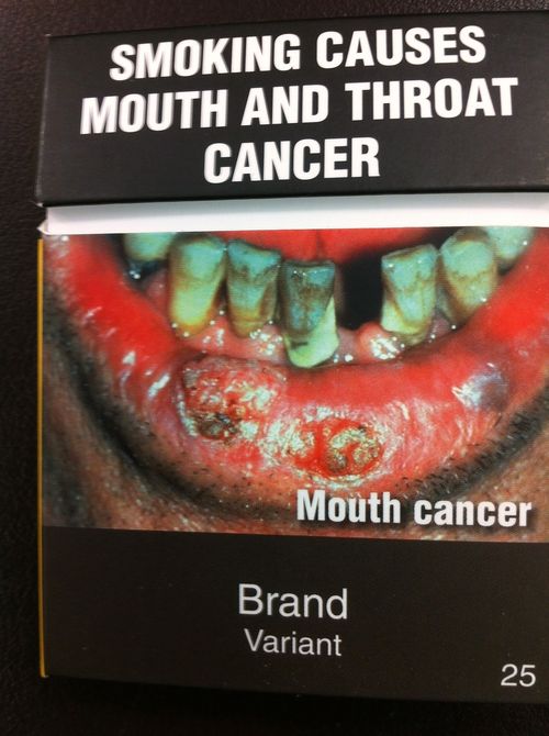 NZ government reveals cigarette plain packaging details