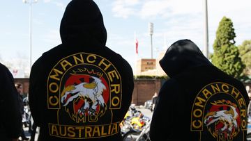 The Comancheros have seen the &quot;biggest hit&quot;, Detective Superintendent Andrew Koutsoufis, head of NSW Police&#x27;s Raptor Squad, said.