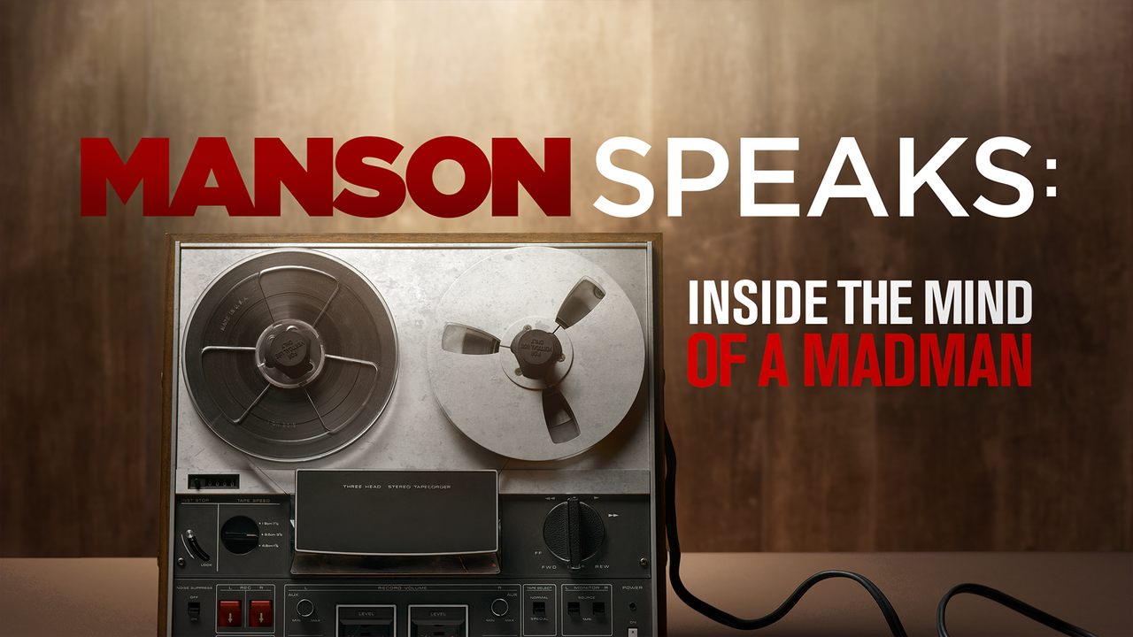 Watch Manson Speaks: Inside the Mind of a Madman Season 1, Catch Up TV