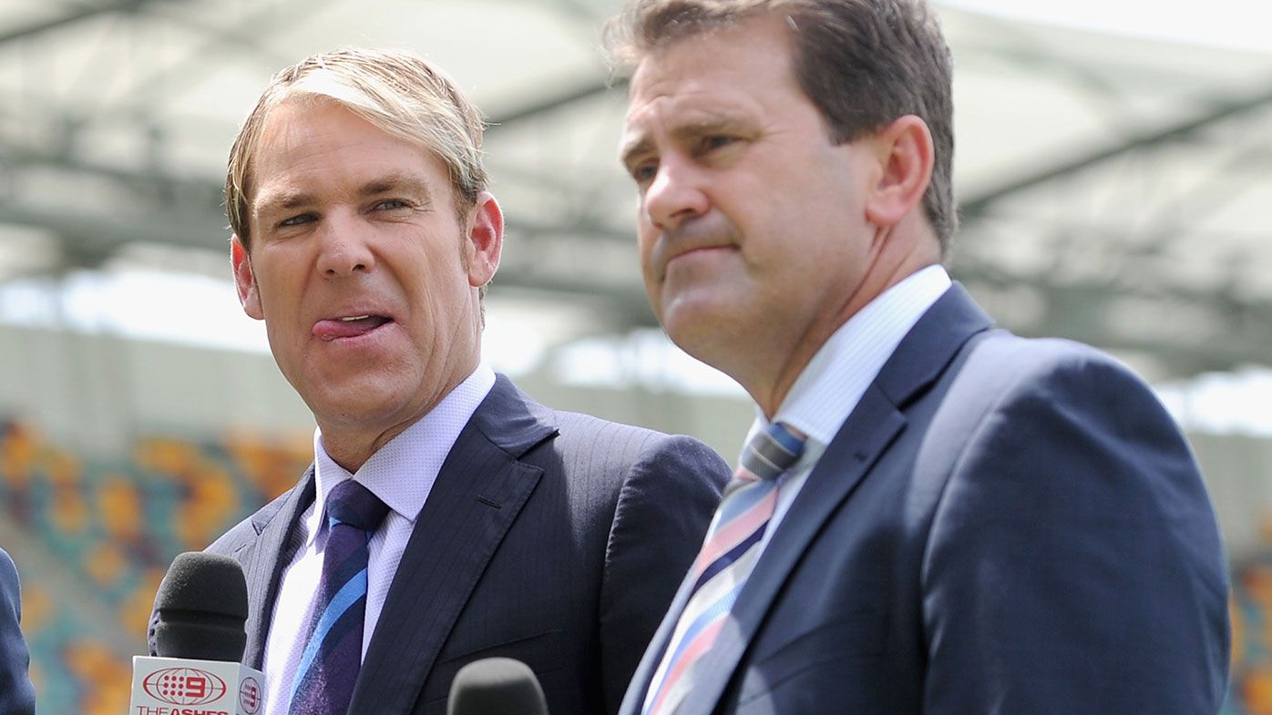 EXCLUSIVE: Tubby 'bloody sad' after sudden realisation about Shane Warne's death