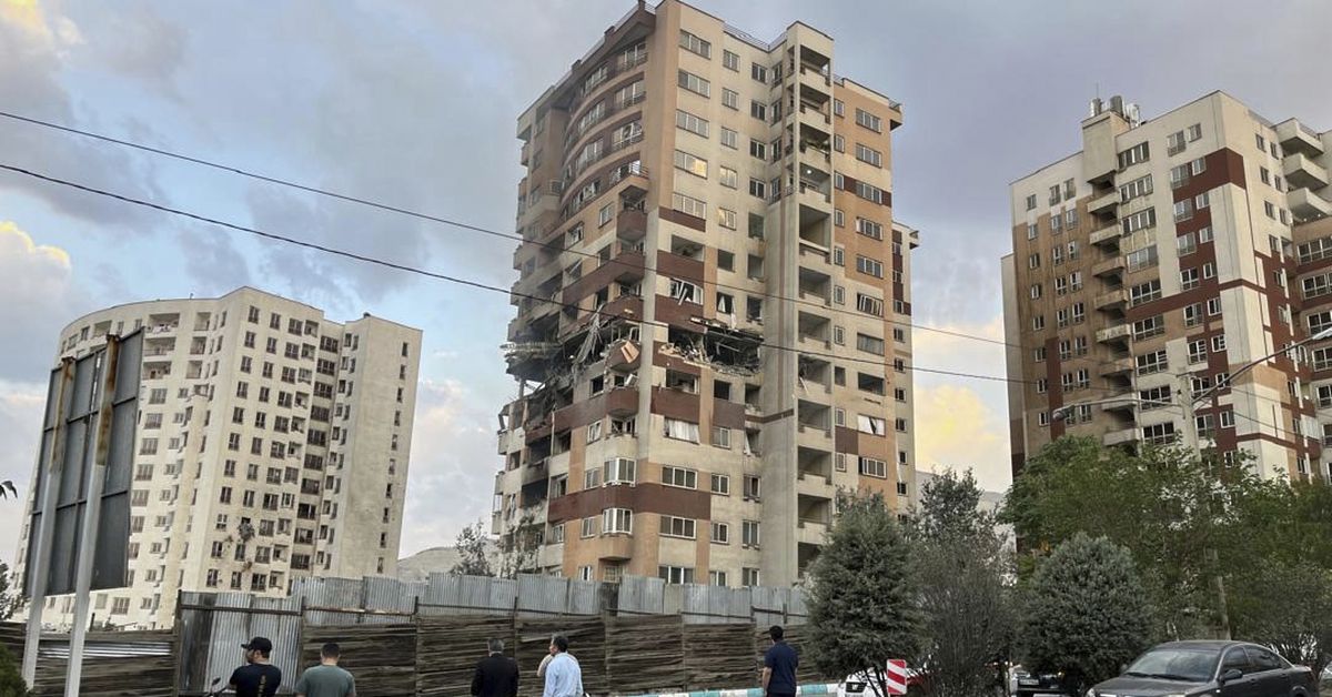 Second top military officer killed in Iran strikes