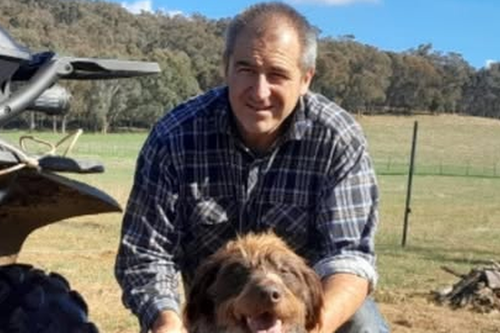 Detective Leading Senior Constable Neal Thompson