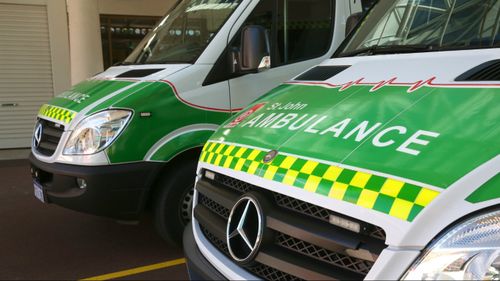 Perth ambulances reached urgent patients the fastest out of all of Australia's capital cities.