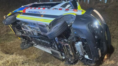 Rural Victoria ambulance crash after paramedic worked 18.5hr shift