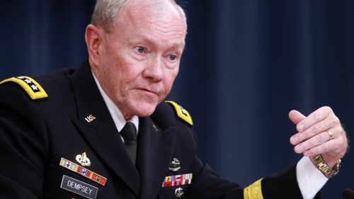 Air strikes 'not enough' to stop ISIL: US general