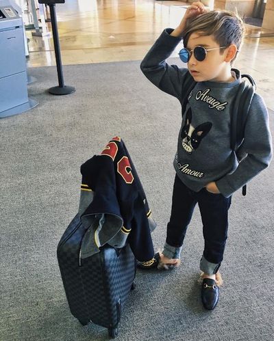 <strong>2. Alonso Mateo&nbsp;</strong>dresses better than most men you know and has been a stylish Insta-star since he was a toddler.<strong>&nbsp;</strong>