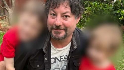 A father-of-two who has been killed in a hit and run in Western Australia, is being remembered as 'one in a million'.Police have charged a 37-year-old woman picked up just metres from the crash site.
Walking to and from home was Jamie Murray's regular routine in Mandurah , an hour south of Perth.