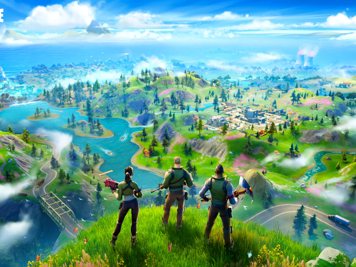 Epic Games Announces Community-Driven 'Fortnite' Creative World Cup