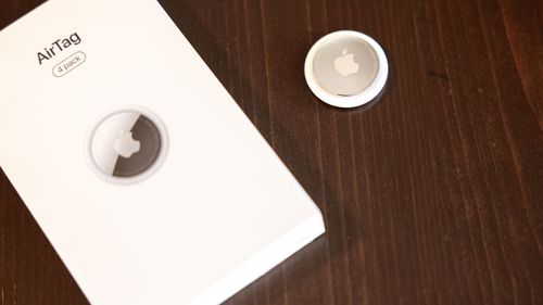 Apple's accessory, the AirTag is a small device that helps people keep track of belongings, using Apple's Find My network to locate lost items like keys, wallet, or a bag.