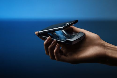 Their latest innovation hits the market - the Motorola Razr 2019.