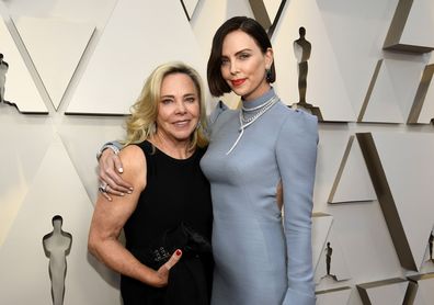 Bradley Cooper and Michael B Jordan took their mums to the Oscars