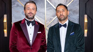 Darren McMullen, Benji Marshall, Celebrity Apprentice 2022