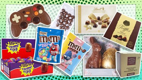 9PR: All the best chocolate the Easter Bunny will give out out this year