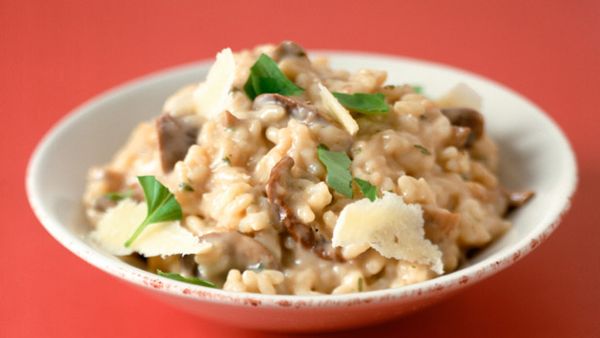 How to make perfect risotto