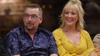MAFS 2021 Russell Duance Beth moore Reunion