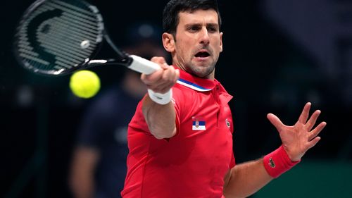 Novak Djokovic n'a reçu aucun traitement spécial en ce qui concerne sa demande d'exemption médicale, a déclaré Tennis Australia.