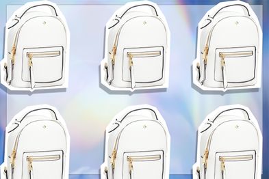 9PR: Peta and Jain Zoe Mini Backpack
