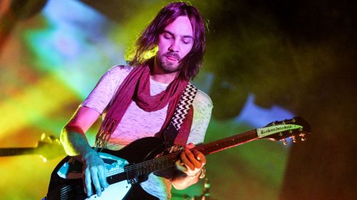 Kevin Parker, the mastermind behind Perth act Tame Impala. (AAP)