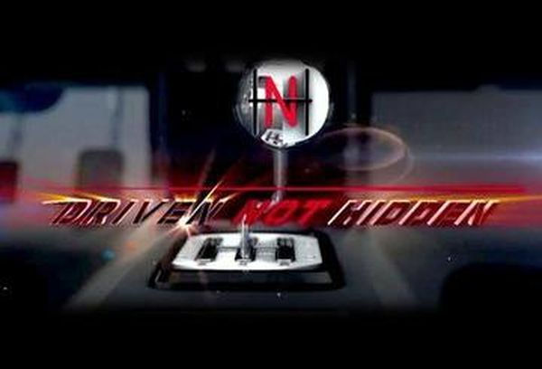 Driven Not Hidden