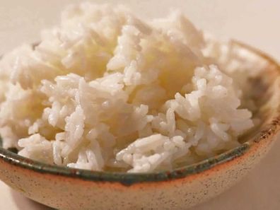 How to cook perfectly, fluffy rice