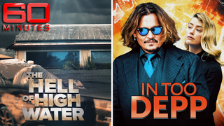 The Hell of High Water, In Too Depp