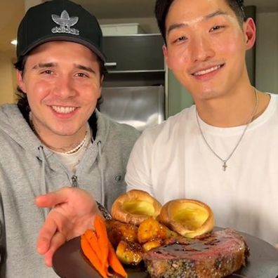 Brooklyn Beckham Sunday roast recipe