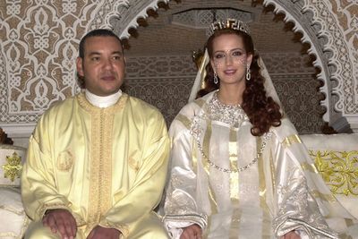 <b>Became royalty in:</b> Morocco <p>The stunning Princess Consort of King Mohammed VI is the first female in Morocco to be given a royal title - and has also founded her country's first ever cancer prevention association.
