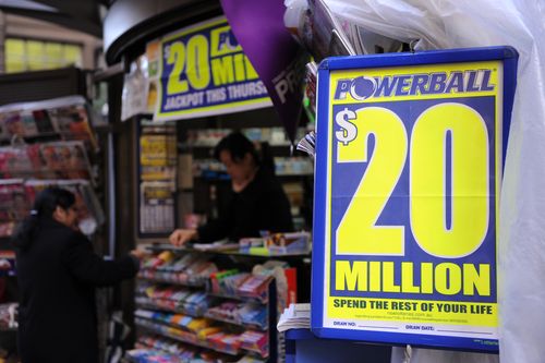 NZ Powerball winner tries to go to work after pocketing millions